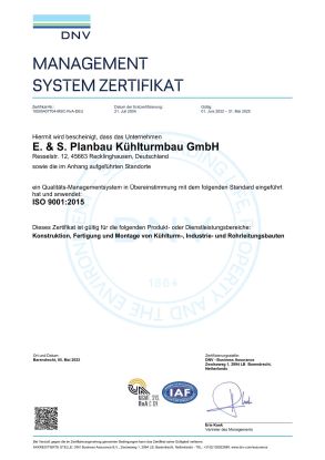 ISO 9001 DEU 1